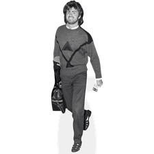 George Michael (80s) Life Size