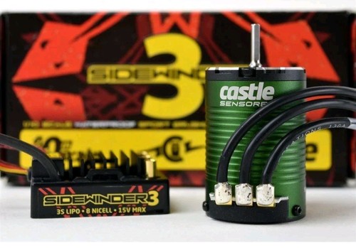 Castle sv3 sidewinder - castle,