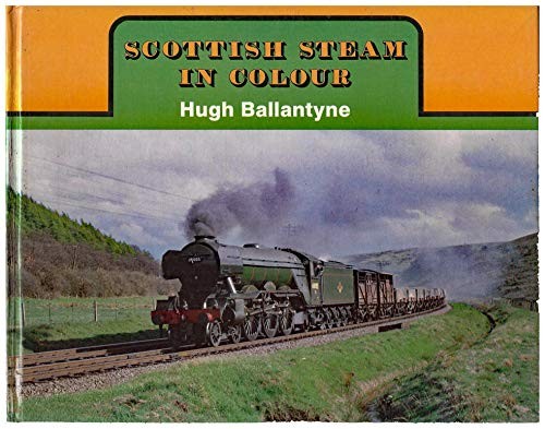 Scottish steam colour by - scottish, in