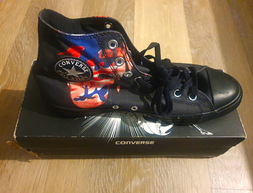 Converse andy warhol - converse,