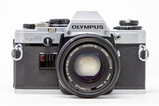 Olympus OM10 SLR 35mm Film