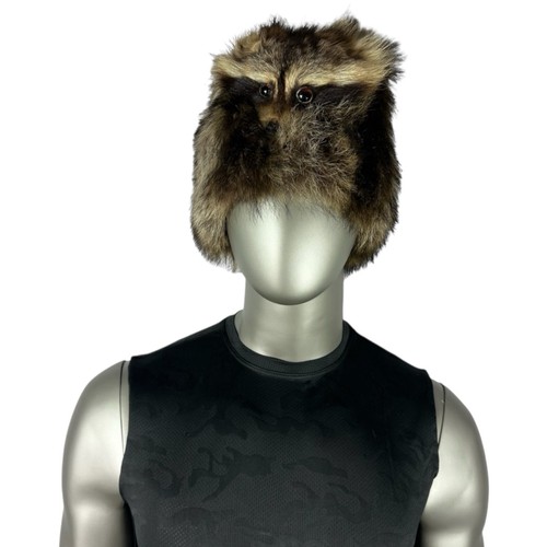Men davy crockett raccoon - davy,