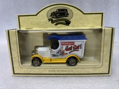 Lledo waddingtons get set - get, ford