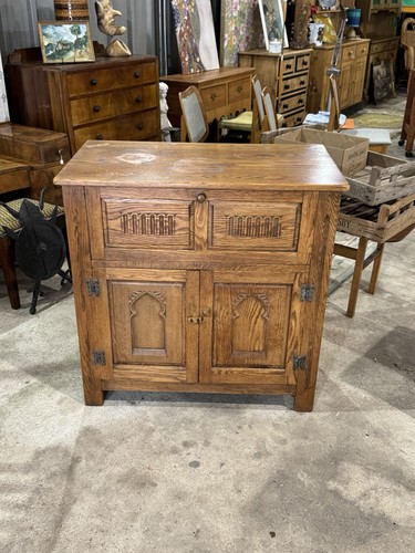 Vintage webber sideboard - vintage,