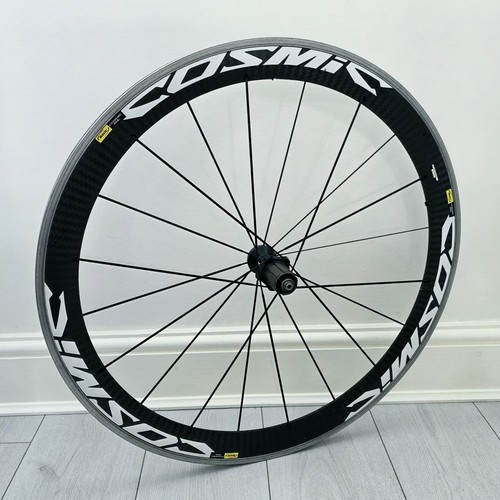 Mavic cosmic carbone wheel - mavic,