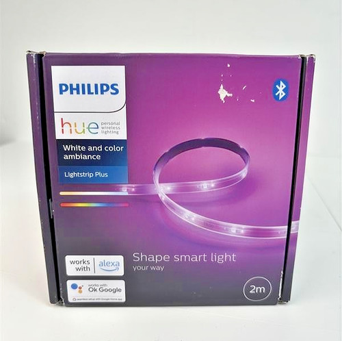 Philips hue lightstrip plus - hue,