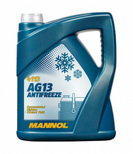 MANNOL AG13 Green Antifreeze