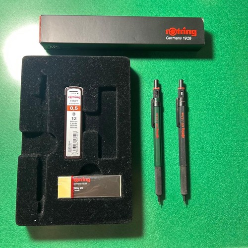 Rotring 500 600 - , mechanical