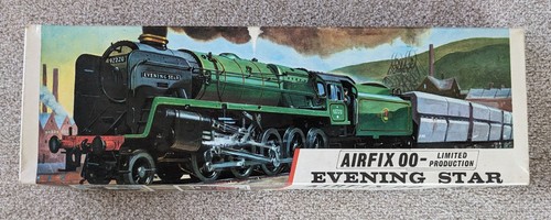 Vintage airfix scale - airfix, 00