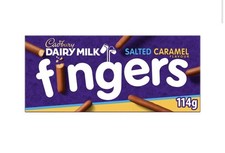 Cadbury Dairy Milk Fingers