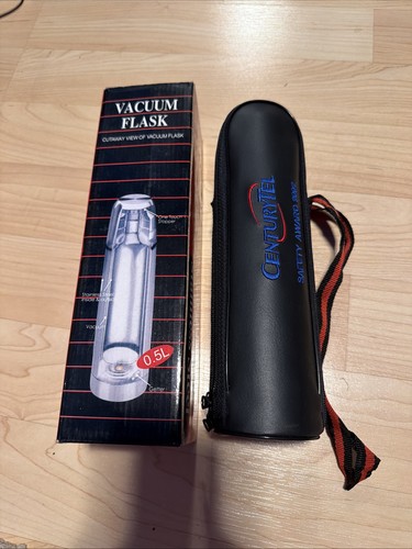 New vacuum flask 10 - flask, 18/10