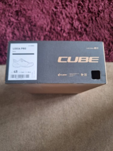 Cube loxia pro mountain bike - loxia,
