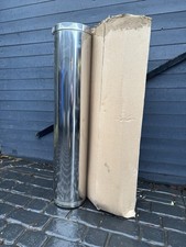 Stainless Narrow Boat Twin