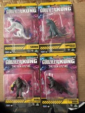 4x Godzilla x Kong-New