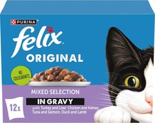 FELIX Original Mixed Selection