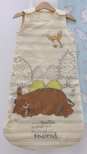 Gruffalo toddler baby sleep - toddler,