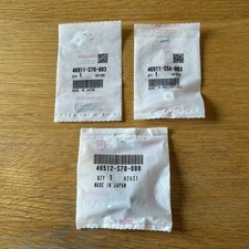 Honda Clutch Pedal Parts OEM