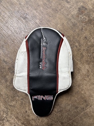 Ping putter head cover - putter,