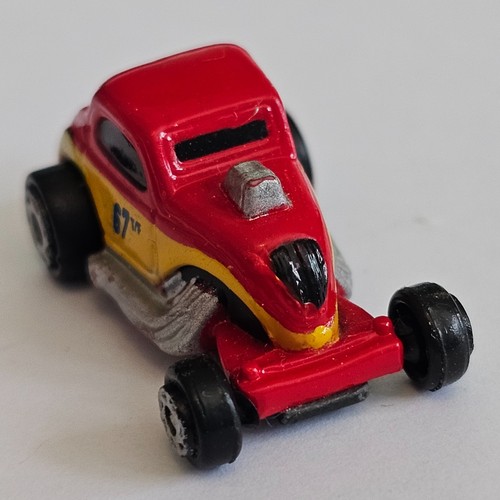 Micro machines fiat - micro,