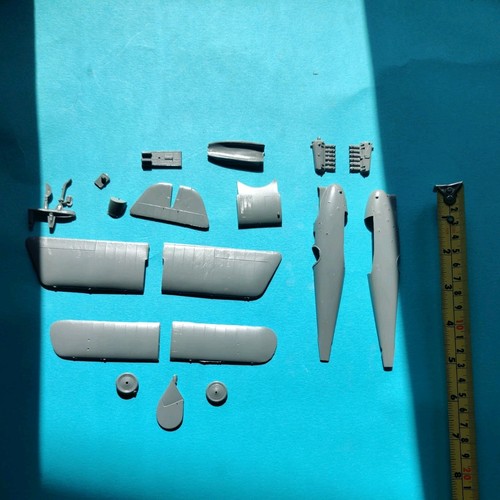 Vintage aircraft kit - aircraft,