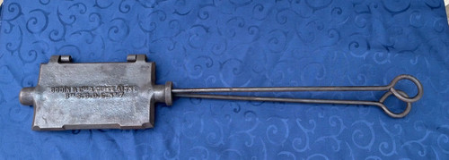 Vintage french long handle - french,