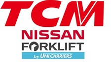 Nissan TCM LPG Gas Forklift