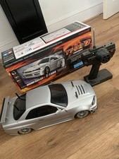 Tamiya Tt 02d Nissan Skyline