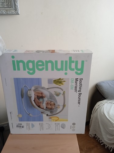 Ingenuity soothing baby - ingenuity,