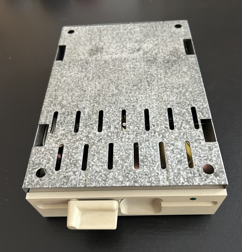 Floppy drive in - floppy,