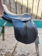 ALBION K2 LEGEND FLAT TREE 17" SADDLE VGC Well looked after.  Regular checks