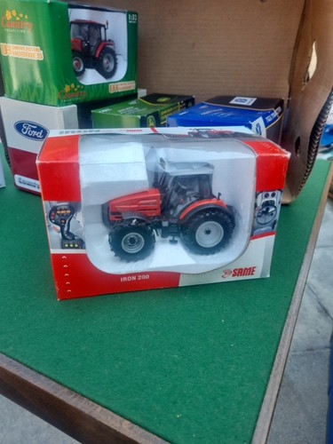 Agri tec model tractor - ,