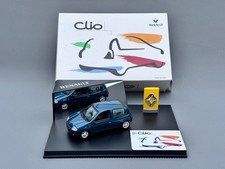 Vitesse renault clio 43 - 98, 1:43