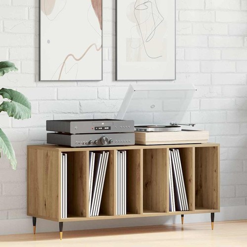 Modern wooden record vinyl - modern,
