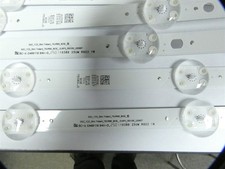 BACKLIGHT SET FOR LG-75UR78006LK Spare part A