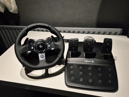 Logitech g920 driving - g920, force