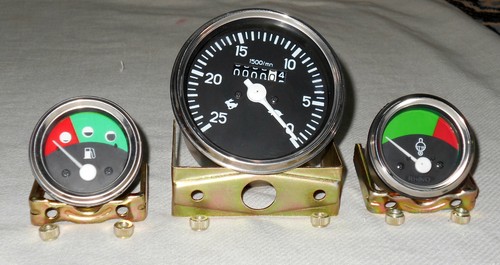 Massey ferguson tachometer - massey,