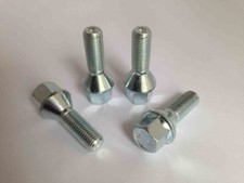 M12 x 1.5, 17mm Hex, 28mm