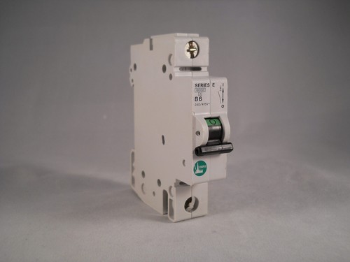 Steeple series mcb - series, e