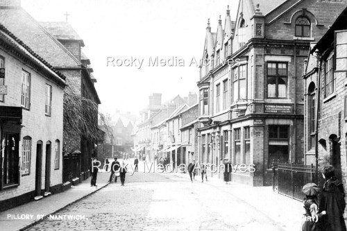 Lkb pillory street - pillory,