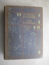 Birket Foster R.W.S. by H.M