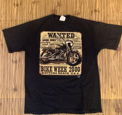 Vintage wanted biker bike week - bike,