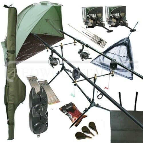 Full carp fishing - full,