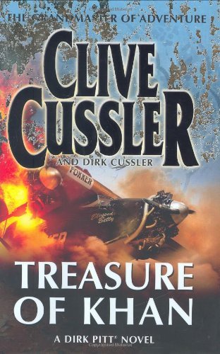 Treasure khan clive - treasure, khan-clive