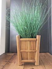 VINTAGE 70'S BAMBOO SHOOT