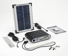 Solar Lighting for  Stables, Shelters and America Barns