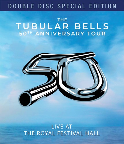 Tubular bells 50th - tubular, anniversary