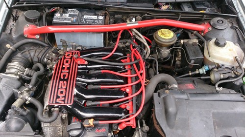 Audi 200 5cyl - 2.2, turbo