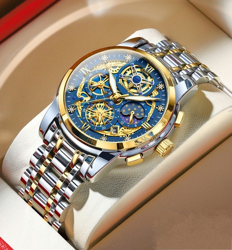 Men stainless steel hollow - men's,