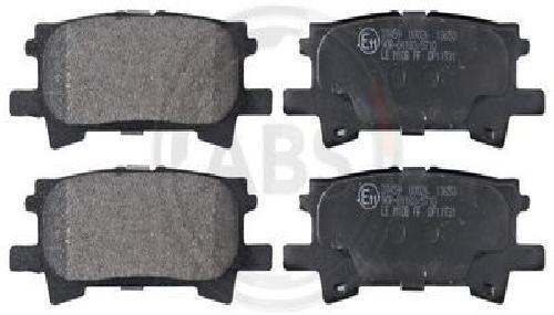 Original brake pad - original,