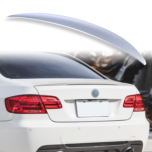 Painted abs rear - boot, spoiler